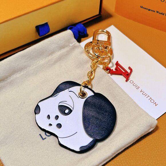 Louis Vuitton keychain - Picture 5 of 5